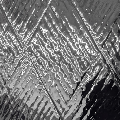 Diamond Polished Smoke NuMetal Aluminum Laminates Sheet 4ft. x 8ft. 1014 DIA