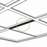Copper - Main 'T' Peel & Stick Cover