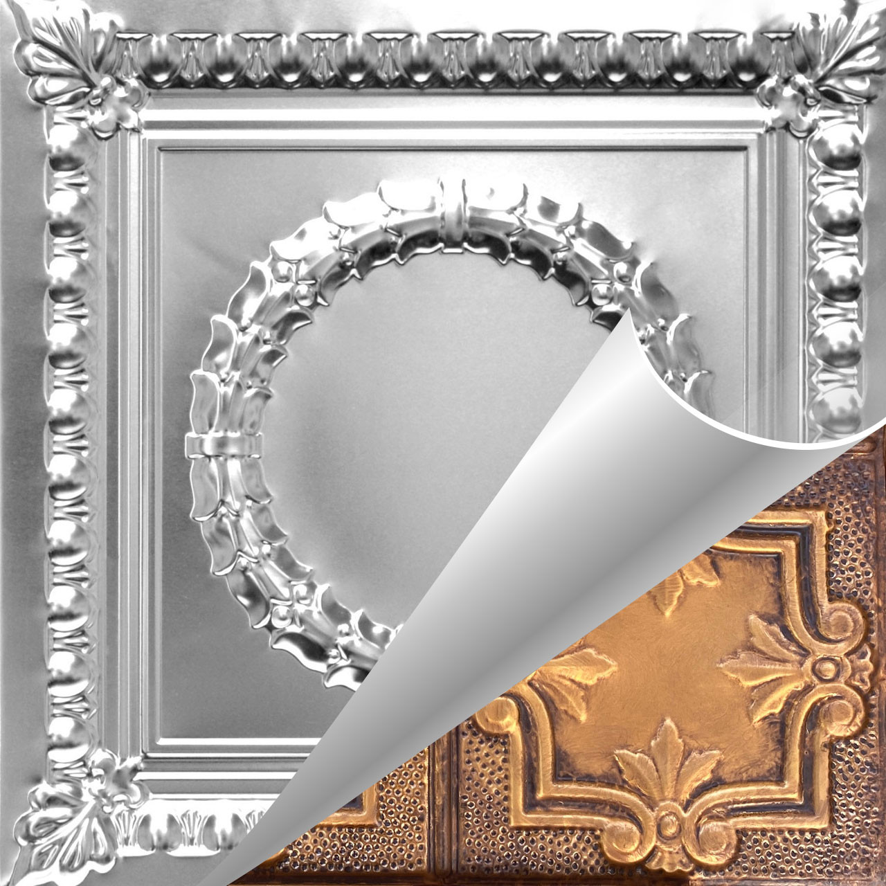 Faux Wood Beam - Hand Hewn + Light Walnut