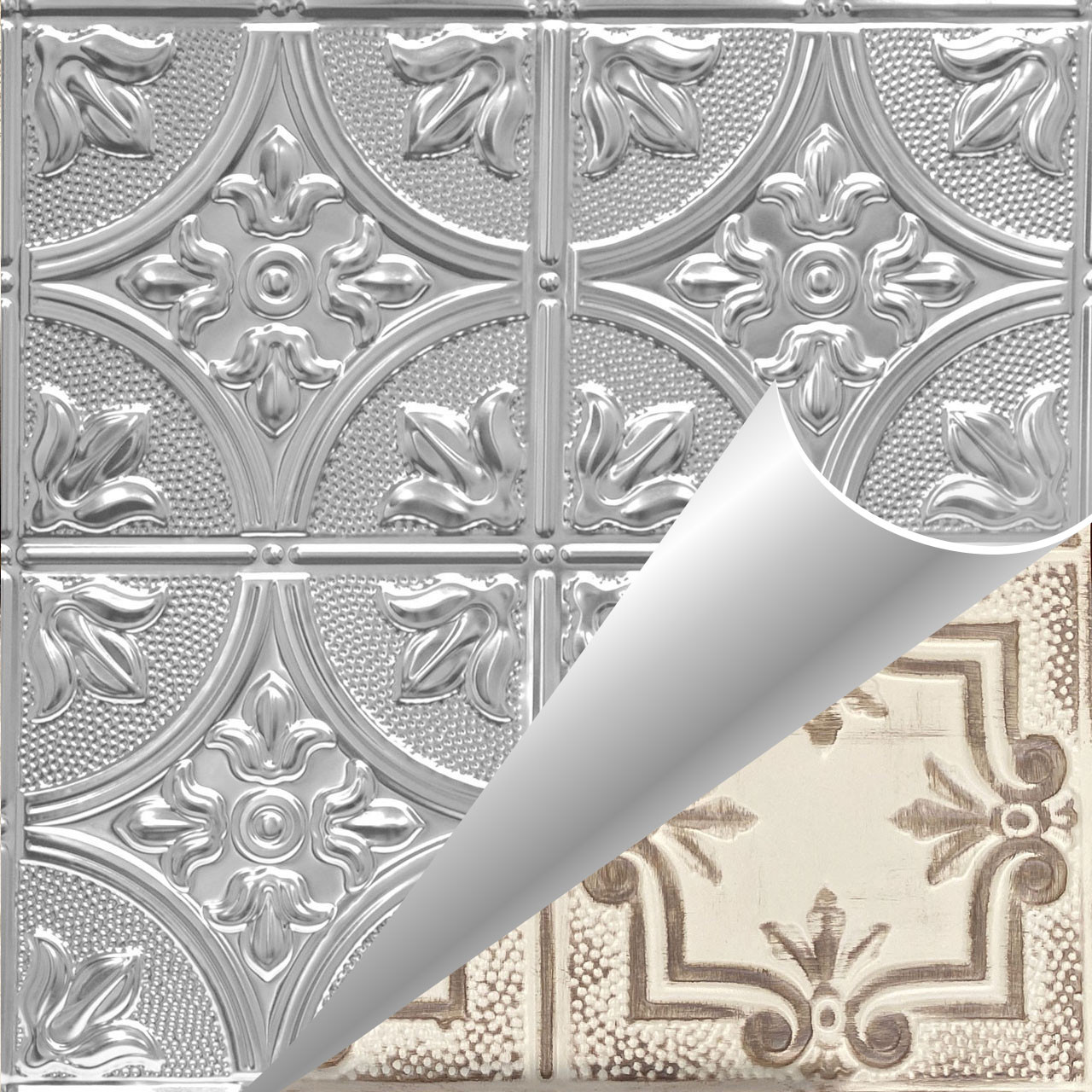 Faux Wood Beam - Doug Fir + Driftwood