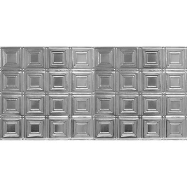 5th Avenue - Shanko Stainless Steel Backsplash Tile - #204ss