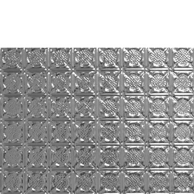 Shanko - Tin Plated Steel - Backsplash Tile - #234