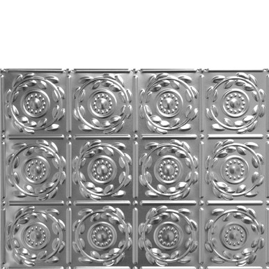 Shanko - Tin Plated Steel - Backsplash Tile - #208