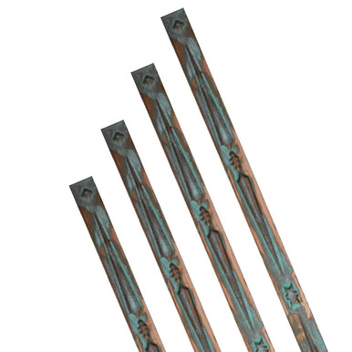 Ceiling Tiles Grid & Seam PVC Cover - 24 in - #CTGSCF-001-5