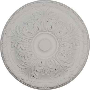 Granada - Urethane Ceiling Medallion 15-3/4 in x 5/8 in - #CM16GA