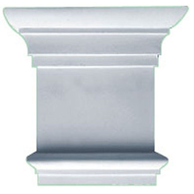 Traditional - Urethane Capital - #CAP08X07X02TR