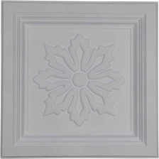 Classic Urethane Ceiling Tiles 2x2 8814 by Ekena