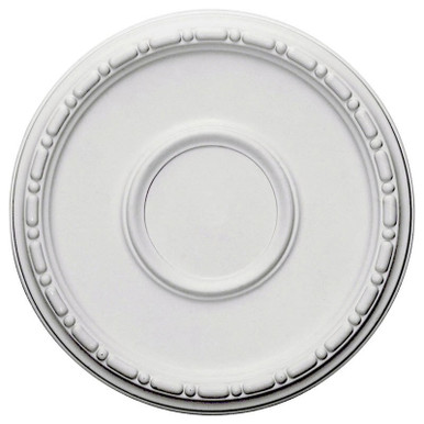 Medea - Urethane Ceiling Medallion 16-1/2 in x 1-1/2 in - #CM16MD