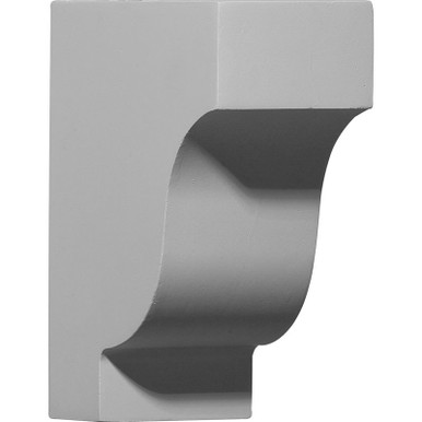 Traditional - Urethane Corbel - #COR05X02X07TR