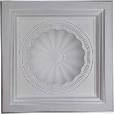 Classic Urethane Ceiling Tiles 2x2 8849 by Ekena