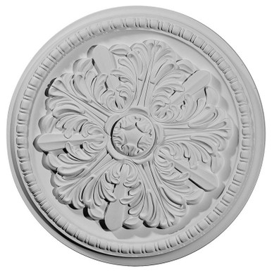 Swindon - Urethane Ceiling Medallion 16-7/8 in x 1-1/2 in - #CM16SW