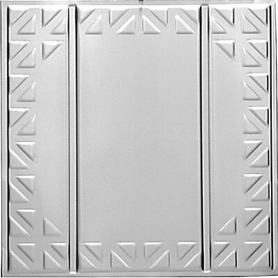Confetti - Aluminum Ceiling Tile - 24"x24" - #2483