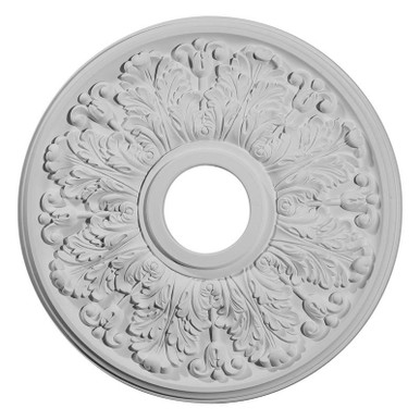 Apollo - Urethane Ceiling Medallion 16-1/2 in x 3-5/8 in x 1-1/8 in - #CM16AP