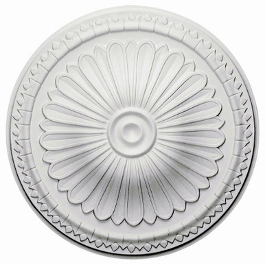 Alexa - Urethane Ceiling Medallion 15 in x 1-3/4 in - #CM14AX