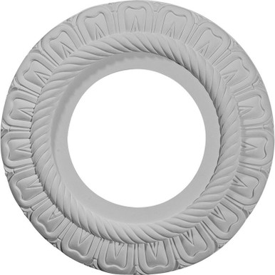 Claremont - Urethane Ceiling Medallion 9 in x 4-1/2 in x 1/2 in - #CM09CL