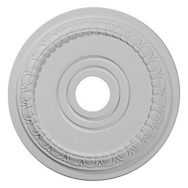 Munich - Urethane Ceiling Medallion 17-1/2 in x 3-5/8 in x 1 in - #CM17MU