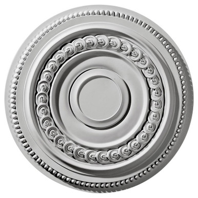 Oldham - Urethane Ceiling Medallion 18 in x 1-1/4 in - #CM18OL