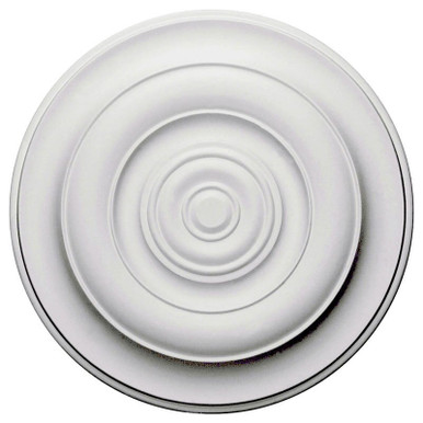 Niobe - Urethane Ceiling Medallion 18 in x 1-1/2 in - #CM18NI