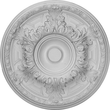 Granada - Urethane Ceiling Medallion 19 in x 6 in x 1-1/2 in - #CM19GA