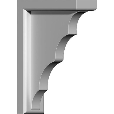 Traditional - Urethane Bracket - #BKT03X07X10TR