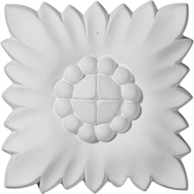 Daniela Flower - Urethane Rosette - #ROS03X03DN