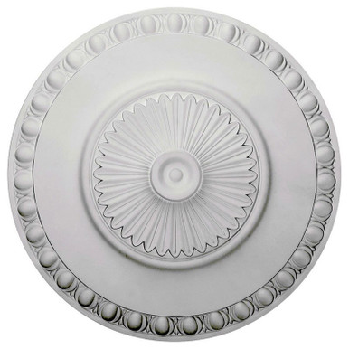 Lyon - Urethane Ceiling Medallion 23-1/2 in x 3-1/4 in - #CM23LY