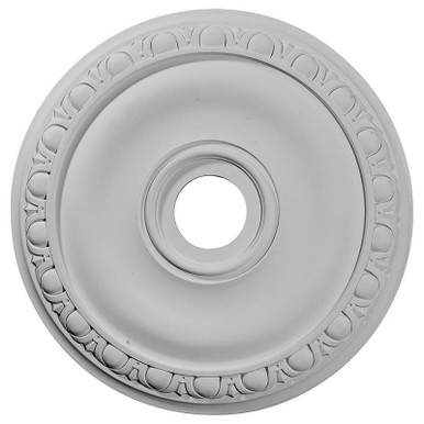 Jackson - Urethane Ceiling Medallion 20 in x 3-5/8 in x 1 in - #CM20JA