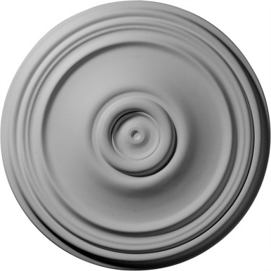 Reece - Urethane Ceiling Medallion 21 in x 1-1/4 in - #CM21RE