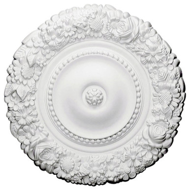 Marseille - Urethane Ceiling Medallion 21 in x 2 in - #CM21MA