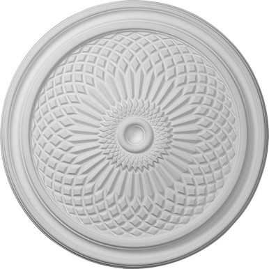 Trinity - Urethane Ceiling Medallion 22 in x 1-3/4 in - #CM22TN