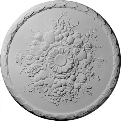 Anthony Harvest - Urethane Ceiling Medallion 22-1/2 in x 1-1/4 in - #CM22AT