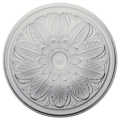 Bordeaux - Urethane Ceiling Medallion 22-5/8 in x 1-3/4 in - #CM22BO