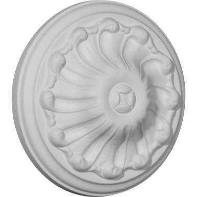 Mullin - Urethane Rosette - #ROS05X05MU