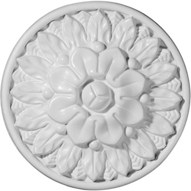 Medway - Urethane Rosette - #ROS02X02ME