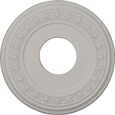 Jackson - Urethane Ceiling Medallion 12-1/4 in x 4 in x 1-1/8 in - #CM12JA