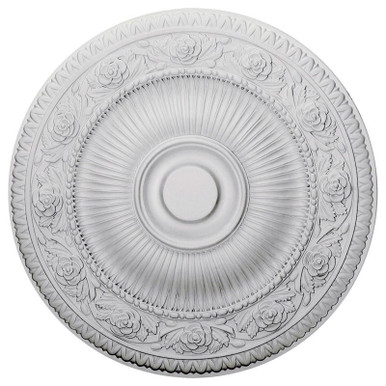 Neuveau - Urethane Ceiling Medallion 24-1/4 in x 2 in - #CM24NA