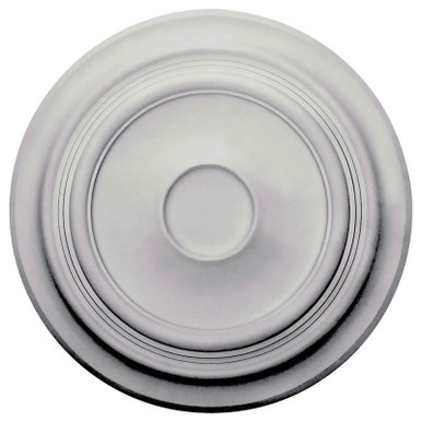 Traditional - Urethane Ceiling Medallion 24-3/8 in x 1-1/2 in - #CM24TR