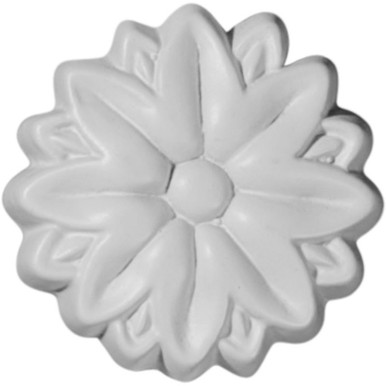 Hurley - Urethane Rosette - #ROS02X02HU