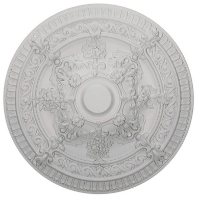 Vincent - Urethane Ceiling Medallion 26 in x 3 in - #CM26VI