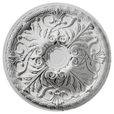 Tristan - Urethane Ceiling Medallion 26 in x 3 in - #CM26TN