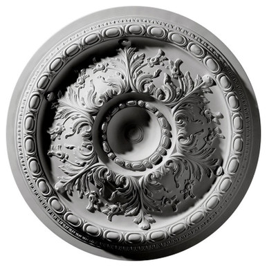 Stockport - Urethane Ceiling Medallion 28 in x 2-3/4 in -  #CM28ST