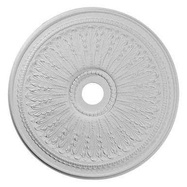 Oakleaf - Urethane Ceiling Medallion 29-1/8 in x 3-5/8 in x 1 in -  #CM29OA