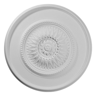 Wigan - Urethane Ceiling Medallion 29-3/4 in x 1-1/2 in -  #CM29WG