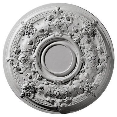 Darnay - Urethane Ceiling Medallion 29-1/4 in x 2 in - #CM29DA