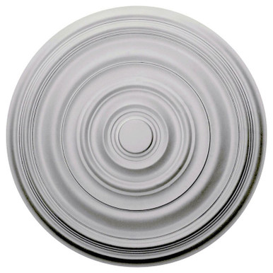 Carton Smooth - Urethane Ceiling Medallion 29-1/8 in x 1-1/2 in - #CM29CA