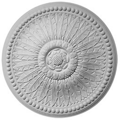 Springtime - Urethane Ceiling Medallion 29-3/8 in x 2-7/8 in - #CM29SP