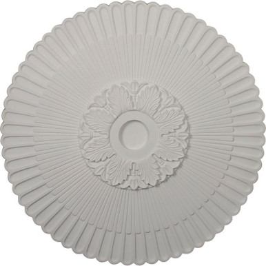 Melonie - Urethane Ceiling Medallion 36-1/4 in x 1-7/8 in -  #CM36ME