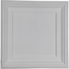 Classic Urethane Ceiling Tiles 2x2 9349 by Ekena