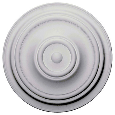 Traditional - Urethane Ceiling Medallion 31-1/2 in x 2-1/2 in - #CM31TR