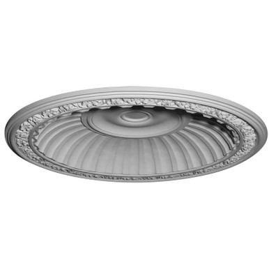 Nexus Ceiling Recessed Mount - Urethane Ceiling Dome 32-1/2 in x 26 in x 4-1/8 in - #DOME32NE